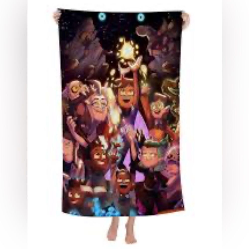 Blanket (The Owl House)